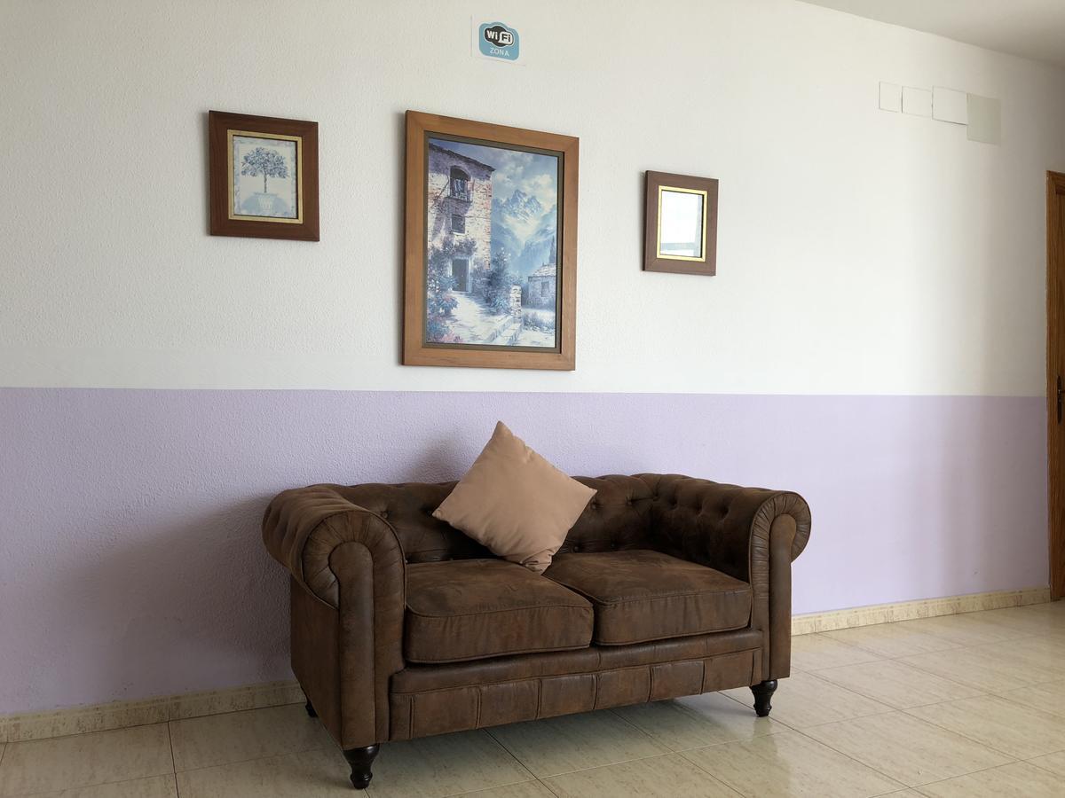 Hostal 82 Olías del Rey Extérieur photo